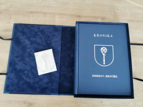 Kronika Šeberov - Hrnčíře, místní část Prahy 4