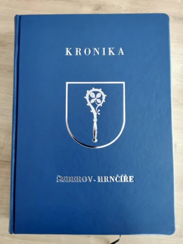 Kronika Šeberov - Hrnčíře, místní část Prahy 4