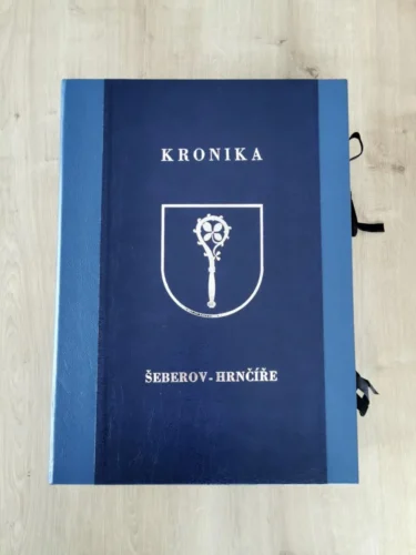 Kronika Šeberov - Hrnčíře, místní část Prahy 4