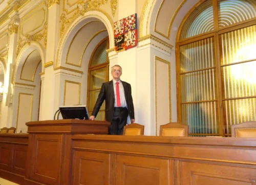 Pálovice - poslanecká sněmovna