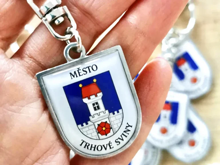 klíčenka Trhové Sviny