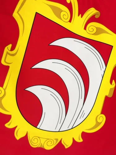 znak tištěný Křivsoudov